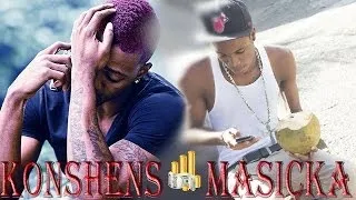 Konshens Feat. Masicka - Money [Clean Money Riddim] January 2014