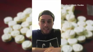 Man's Reaction to Ecstasy Goes Viral