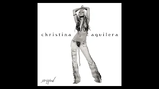 Christina Aguilera - Can't Hold Us Down (feat. Lil-' Kim) (Acapella)
