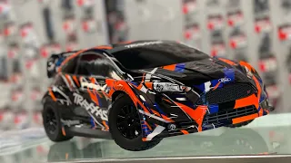 Traxxas Ford Fiesta Rally VXL3S Unboxing | What are The Differences Between the BL2S