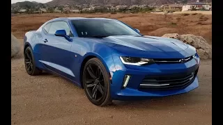 2016 Chevrolet Camaro 2.0T - One Take