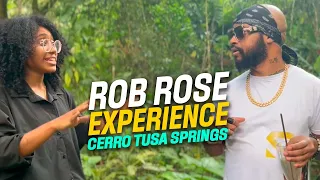 Rob Rose Experience - Cerro Tusa Springs (Venecia Antioquia)