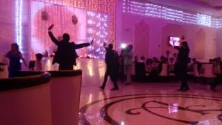 Азербайджанский танец. Ленкорань часть 1