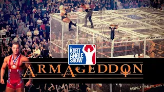 The Kurt Angle Show #143: Armageddon 2000