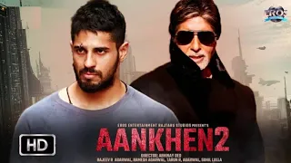 Aankhen 2 Official Trailer | Amitabh Bachchan | Arshad Warsi | Anees Bazmee | Regina | NFM TV INDIA