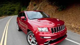 First Drive Review: Is the 2012 Jeep Grand Cherokee SRT8 Autobahn worthy?