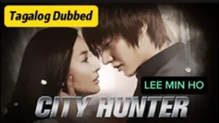 CITY HUNTER EPISODE 8 Tagalog Dubbed LEE MIN HO