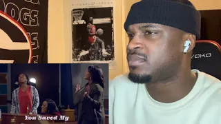 Brandy, Patti Labelle and Queen Latifah - Ohhh Lord | Reaction