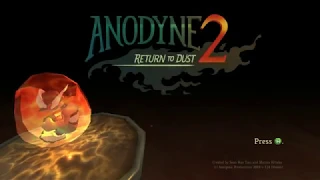 🎵👌 Anodyne 2 Release Theme Song / Release Trailer