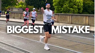 My Biggest Mistakes From First Marathon (Don't Do *THIS*)