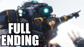 TITANFALL 2 - Ending and After Credits