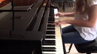 Би-2 "Молитва" piano lyrics