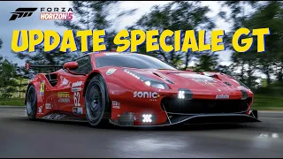 Forza Horizon 5 Update spéciale GT