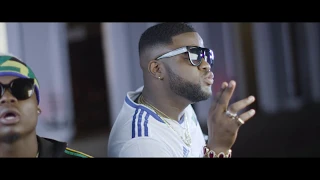 Skales - Fire Waist  ft. Harmonize ( Official Video )