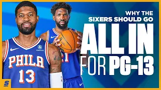 Why Paul George And The 76ers Are Made For Each Other