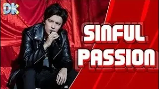 NEW Sinful Passion - Dimash Kudaibergen Димаш Кудайберген (2019) (Arnau Concert) Eng. Sub