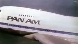 1981 Pan Am commercial. Say Hello!