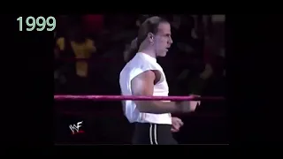 Shawn Michaels Evolution (MOST VIEWED)