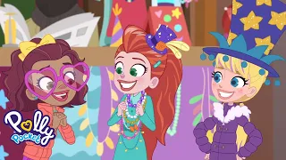 Polly Pocket Full Episodes: It's a Cold Holiday Season! 🥶🎄 | 1 Hour | Kids Movies