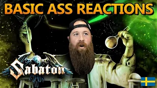 ROADIE REACTIONS | Sabaton - "Father"