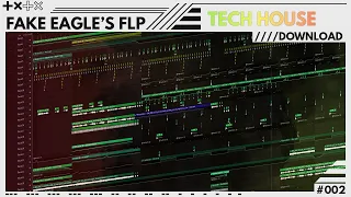 Tech House FLP (with vocals)| DOWNLOAD | #002