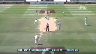 Faf's epic saves South Africa