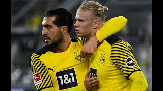 RN-Analyse: Haaland trifft doppelt – biederer BVB besiegt Fürth mit 3:0