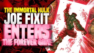 Joe Fixit Enters The Forever Gate!  | The Immortal Hulk