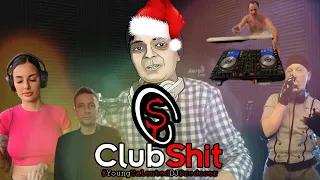 ✅ ClubShit #78 - [Сингулярность Новогоднего Дна]