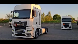 MAN TGX 470 GX / ADR FL