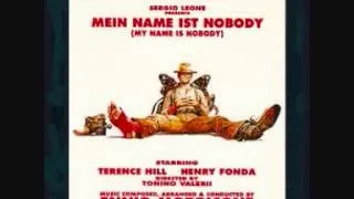 My Name Is Nobody - The Wild Horde-Ennio Morricone(1973)