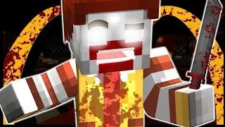Der Böse McDonalds Mitarbeiter  (Minecraft EGG)