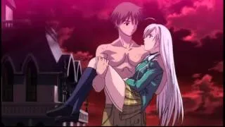 rosario vampire tribute amv