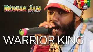 Warrior King Live at Reggae Jam 2017