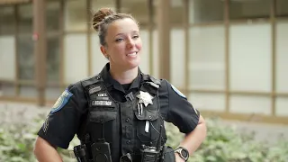 Officer Clare Hendersen