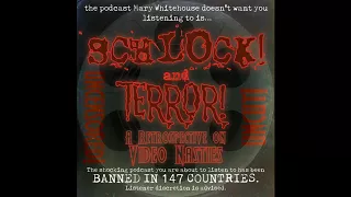 Schlock & Terror: A Retrospective of Video Nasties - Axe!