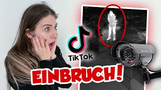 Er ist bei uns eingebrochen 😨 | Bibi