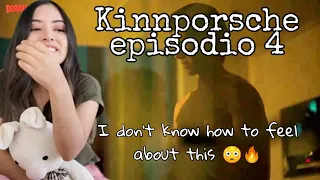 (ENG SUB) REACCIÓN/REACTION KINNPORSCHE รักโครตร้ายสุดท้ายโครตรัก EP. 4 (RESUBIDO/REUPLOADED)