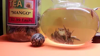 Blooming Flower Tea