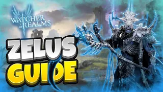 GUIDE to ZELUS, Lord of Styx [Watcher of Realms]