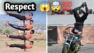 Respect video 😱🤯💯  | like a boos 🔥🤯💯 | respect moments in the sports | amazing video