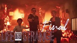 ЭПИЗОД 4 - ВЕРА. ФИНАЛ● LIFE IS STRANGE 2 #4