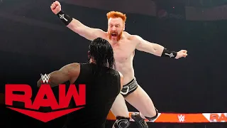 The Brawling Brutes vs. The Judgment Day: Raw, Nov. 21, 2022