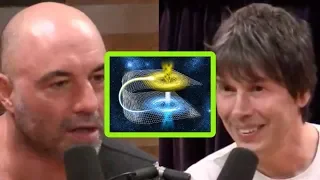 Physicist Brian Cox on Wormholes and Time Machines | Joe Rogan