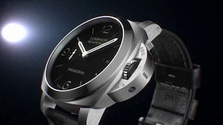 @PANERAIOFFICIAL : New Luminor due ••• UN NOUVEL ÉPISODE DE LA LÉGENDE PANERAI