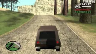 GTA San Andreas - Import/Export Vehicle #28 - Mesa