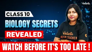 10th Grade Biology Secrets Revealed🤫: Watch Before it's Too Late!▶️