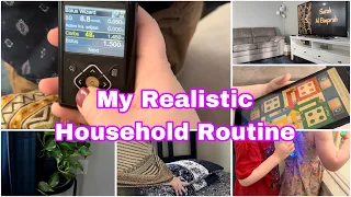 How I Manage Chores, Family, and Home Life | REALISTIC DAYTIME ROUTINE | Pakistani Mum in Canada 🇨🇦