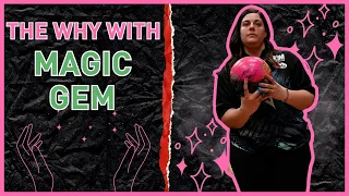 Magic Gem | Jordan Richard Tells Us The Why On Magic Gem