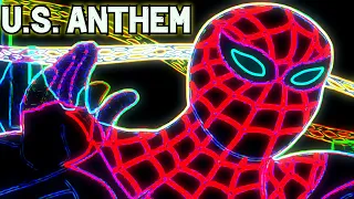 Spider-Man 60s Theme Song | Original Intro (PS4) VOCODED